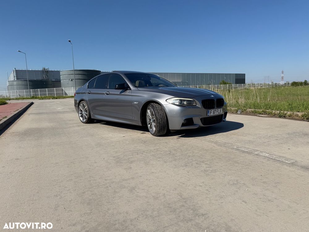 BMW Seria 5 - 12