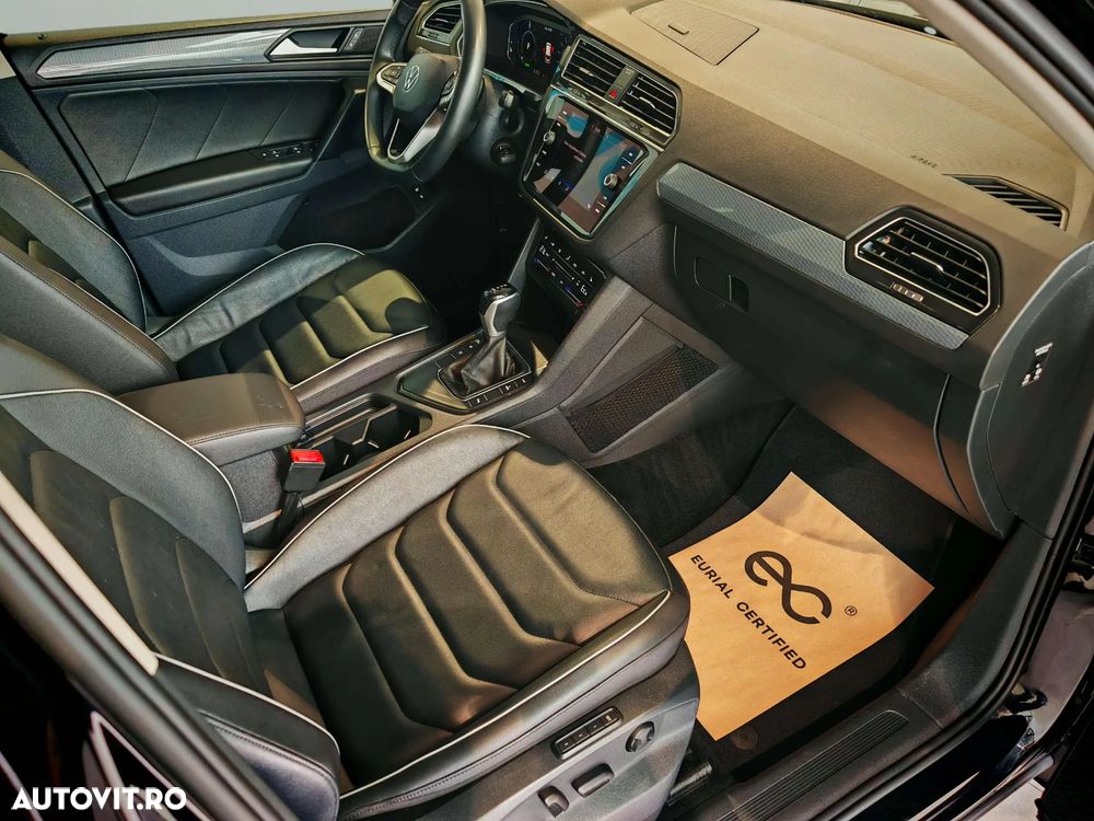 Volkswagen Tiguan 1.4 eHybrid OPF DSG Life - 10