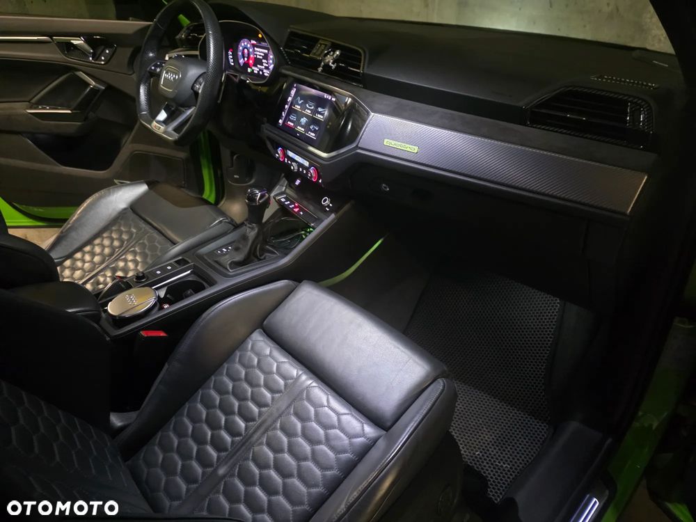 Audi RS Q3 - 13