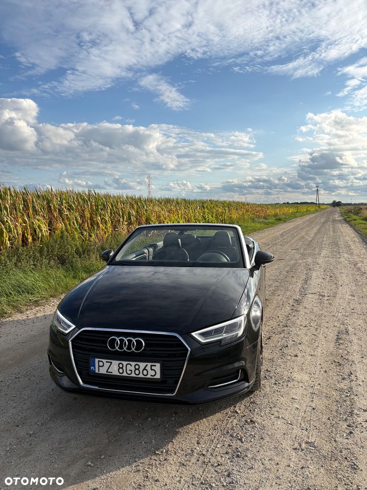 Audi A3 Cabrio 1.5 TFSI cylinder on demand S tronic sport - 5