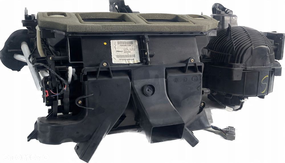 CHARGER 3.6 15- NAGRZEWNICA DMUCHAWA 68430171AA - 8