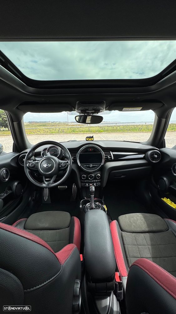 MINI 3 Portas John Cooper Works Auto Desportiva - 7