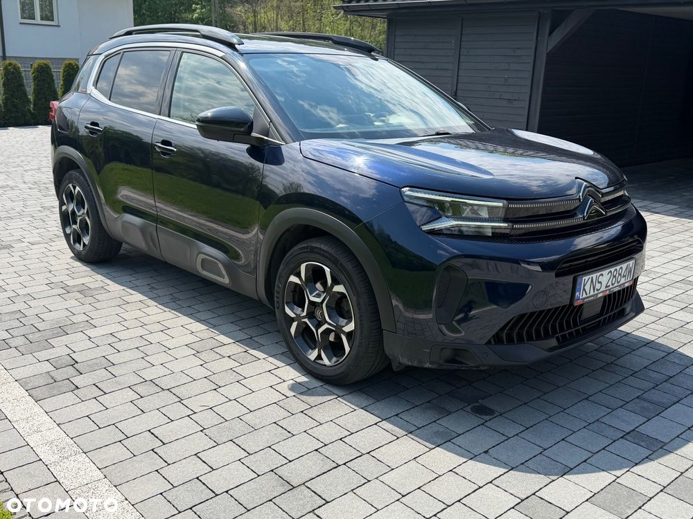 Citroën C5 Aircross 1.5 BlueHDi Shine Pack EAT8 - 2
