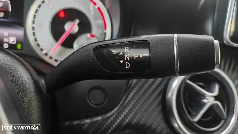 Mercedes-Benz A 200 CDI BE AMG Line Aut. - 38