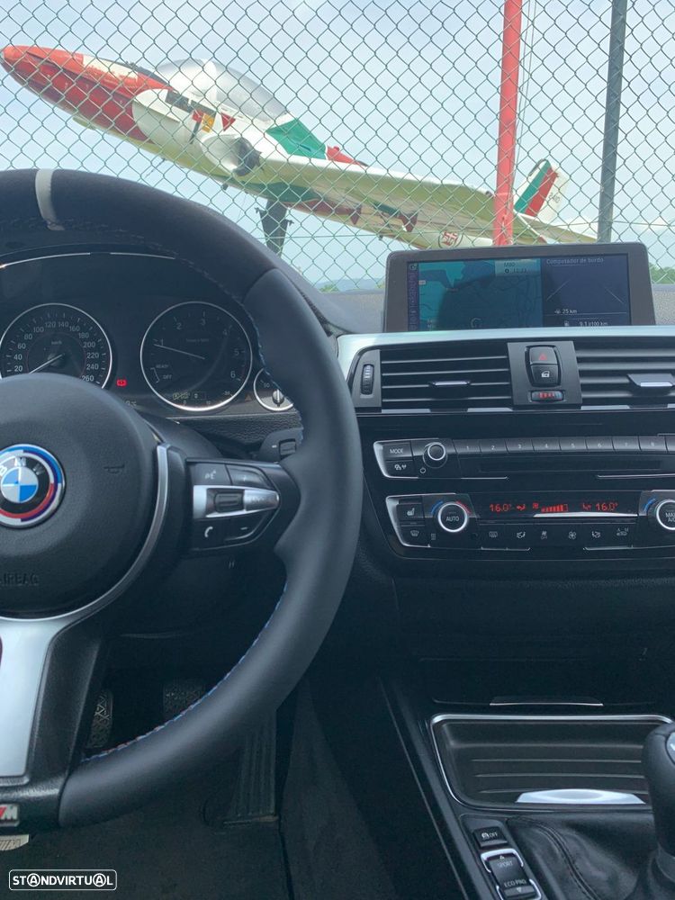 BMW 420 Gran Coupé d Pack M - 34