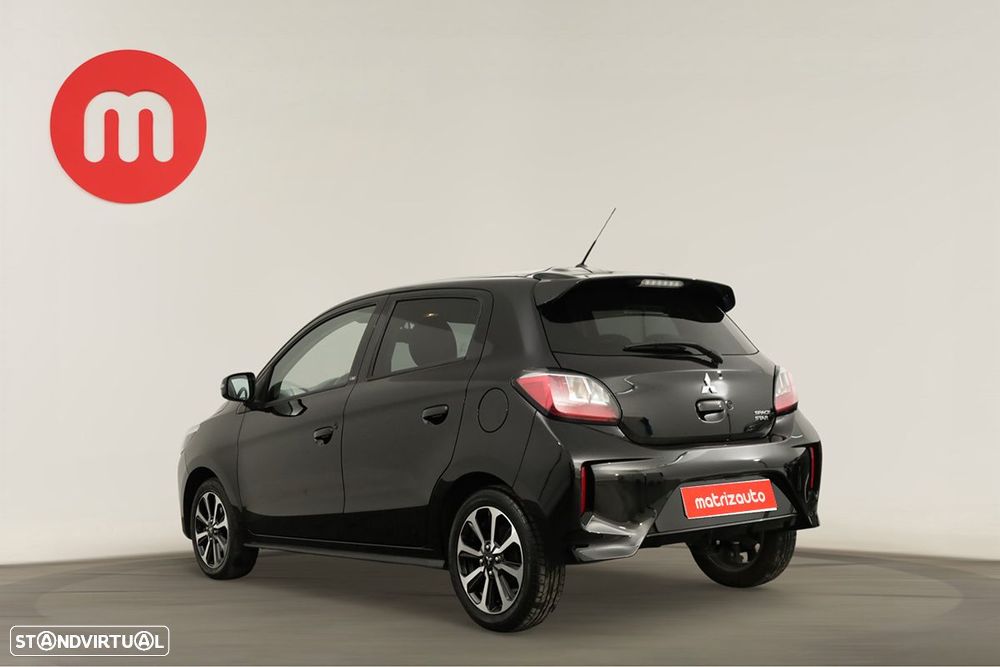 Mitsubishi Space Star 1.2 Connect Edition - 3