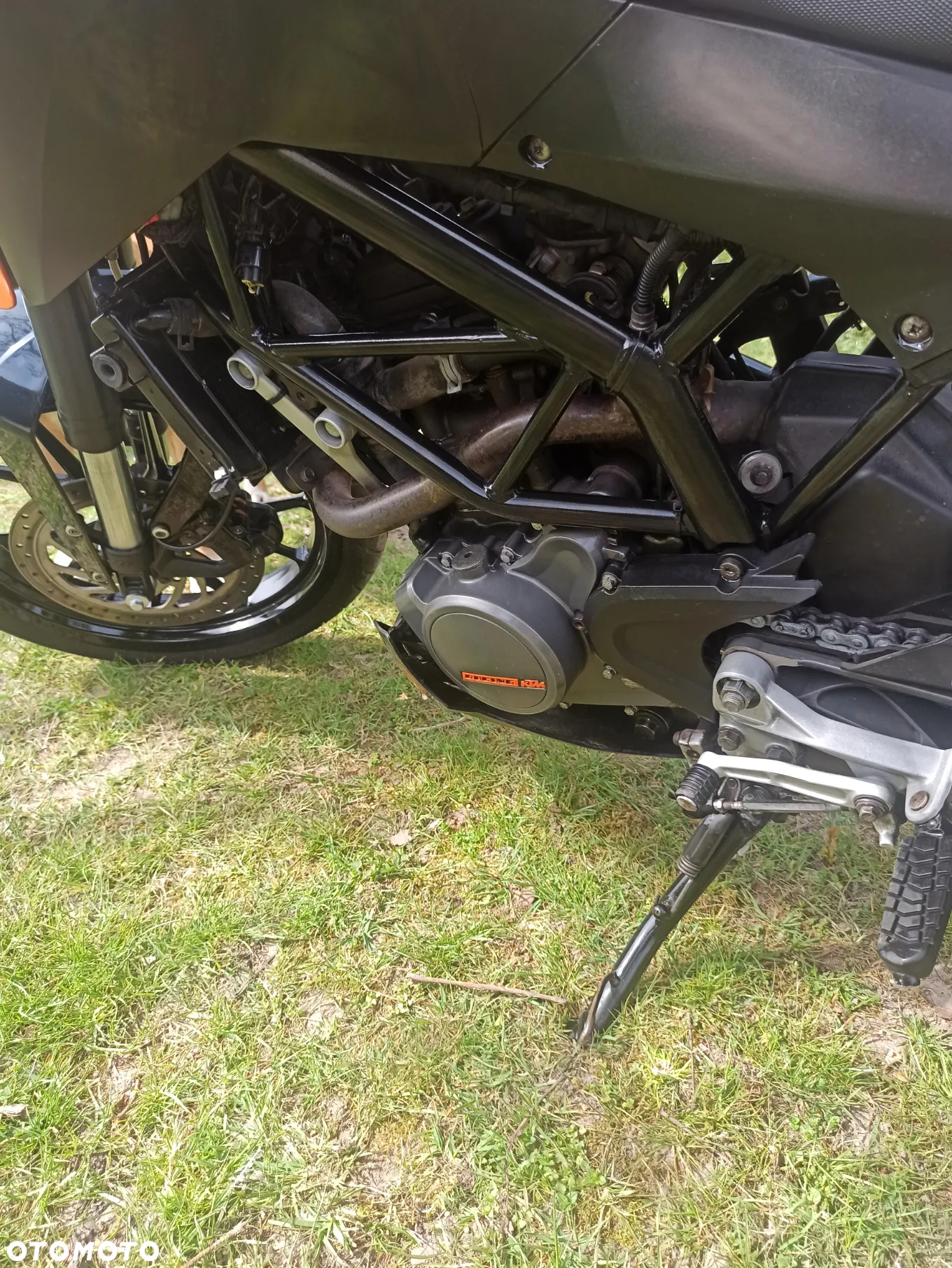 KTM Duke - 2