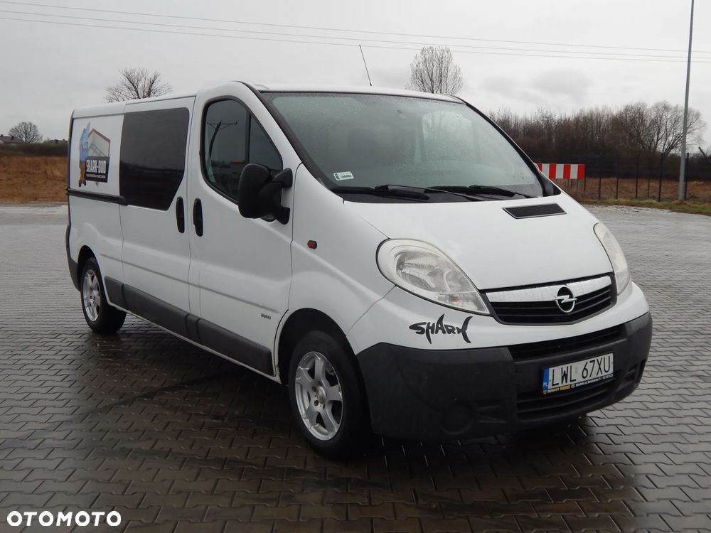 Opel Vivaro 2,0 CDTI Long - 5