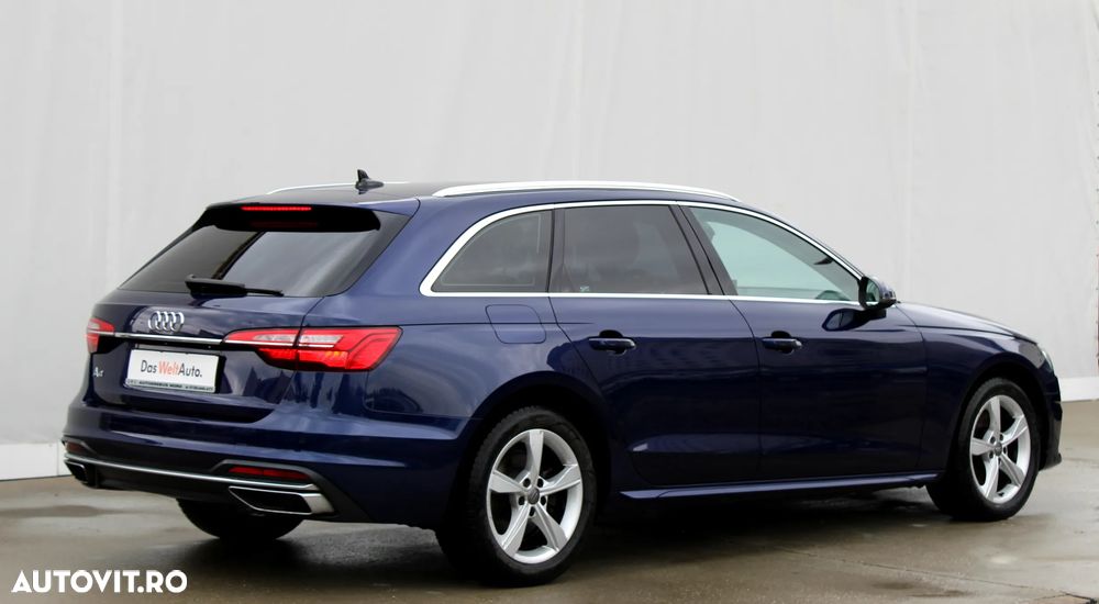 Audi A4 Avant 35 TDI S tronic - 2