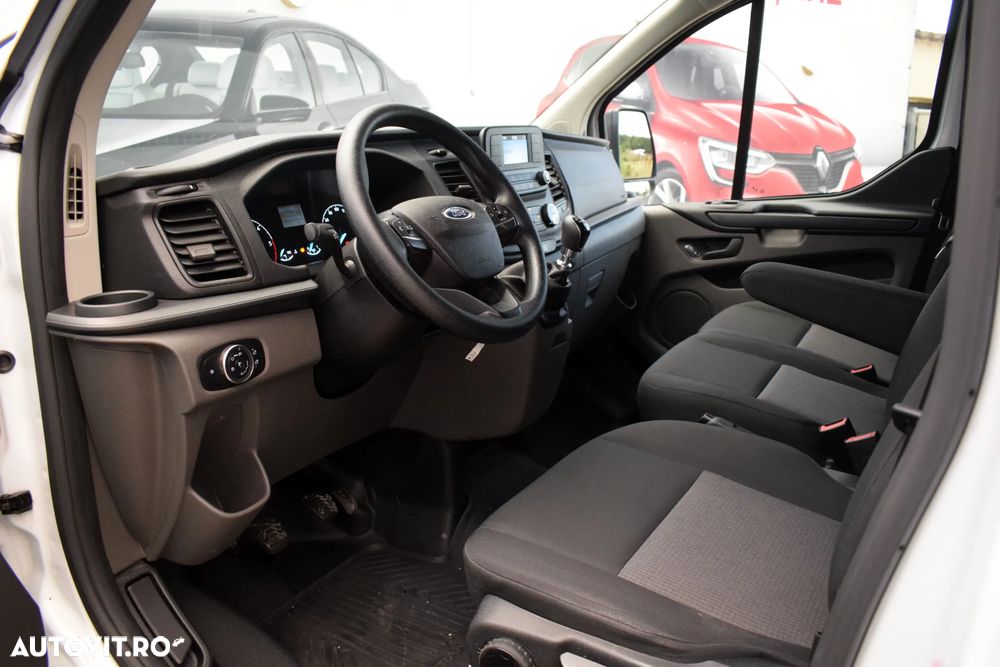 Ford Transit Custom Kombi 320 2.0 EcoBlue 105 CP L1H1 Trend - 6