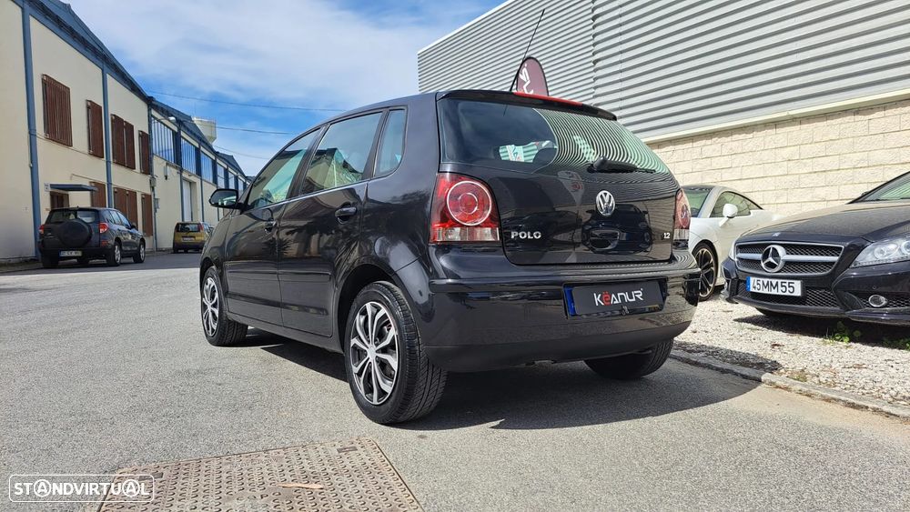 VW Polo 1.2 Confortline - 5