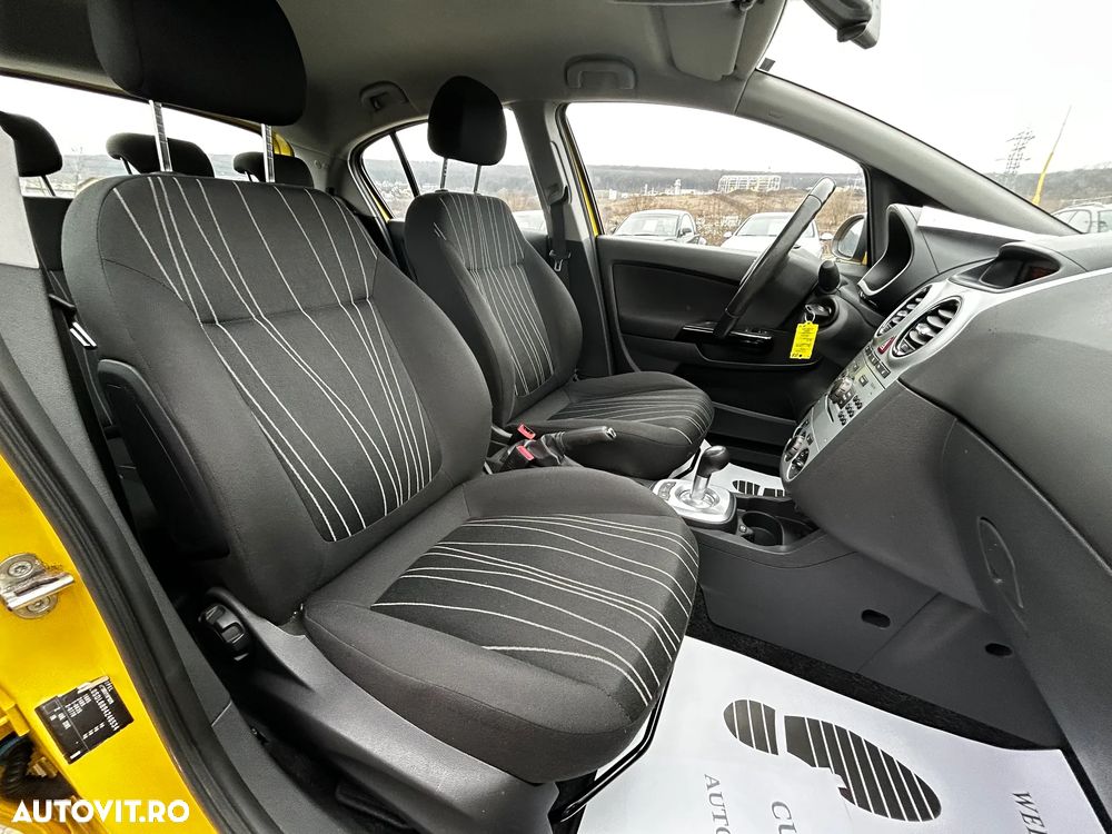 Opel Corsa 1.2i Easytronic Enjoy - 20