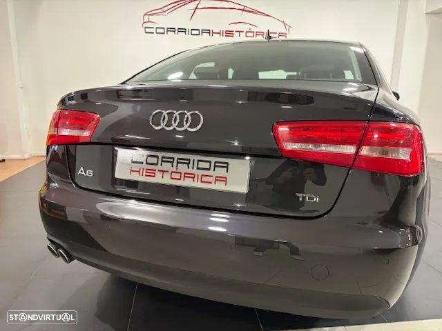 Audi A6 2.0 TDI Business Line Sport - 11