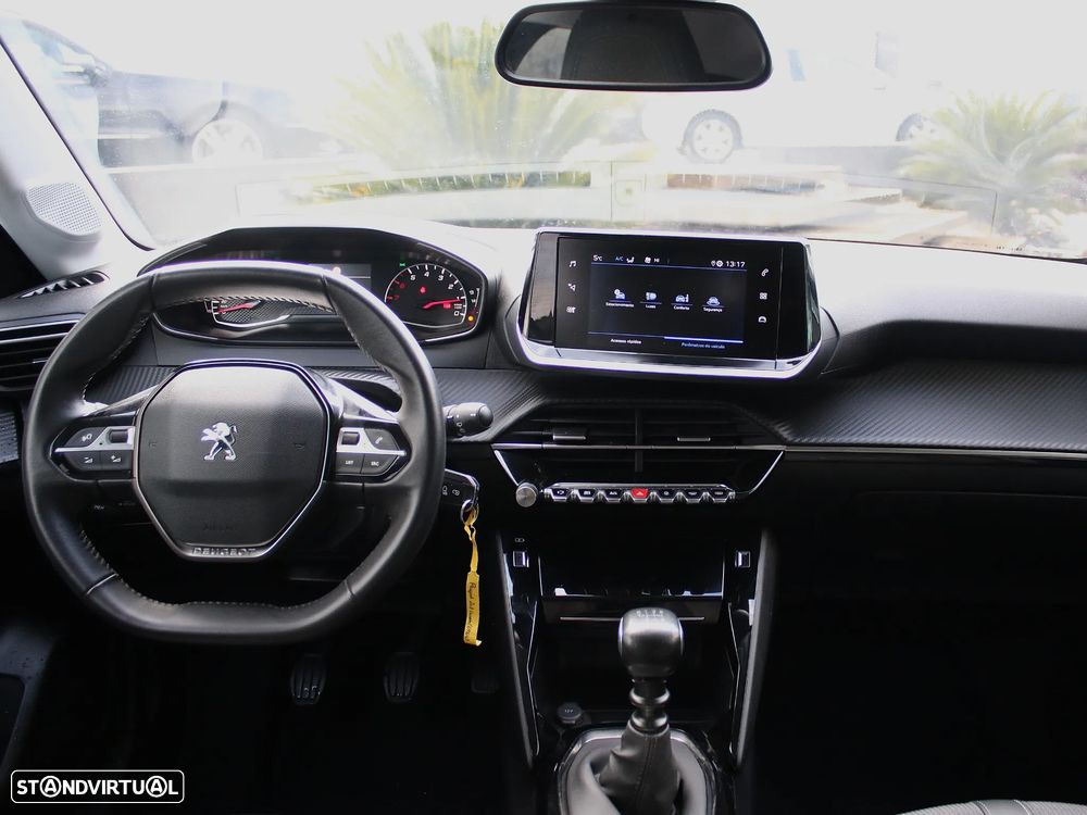 Peugeot 208 1.2 PureTech Allure - 5