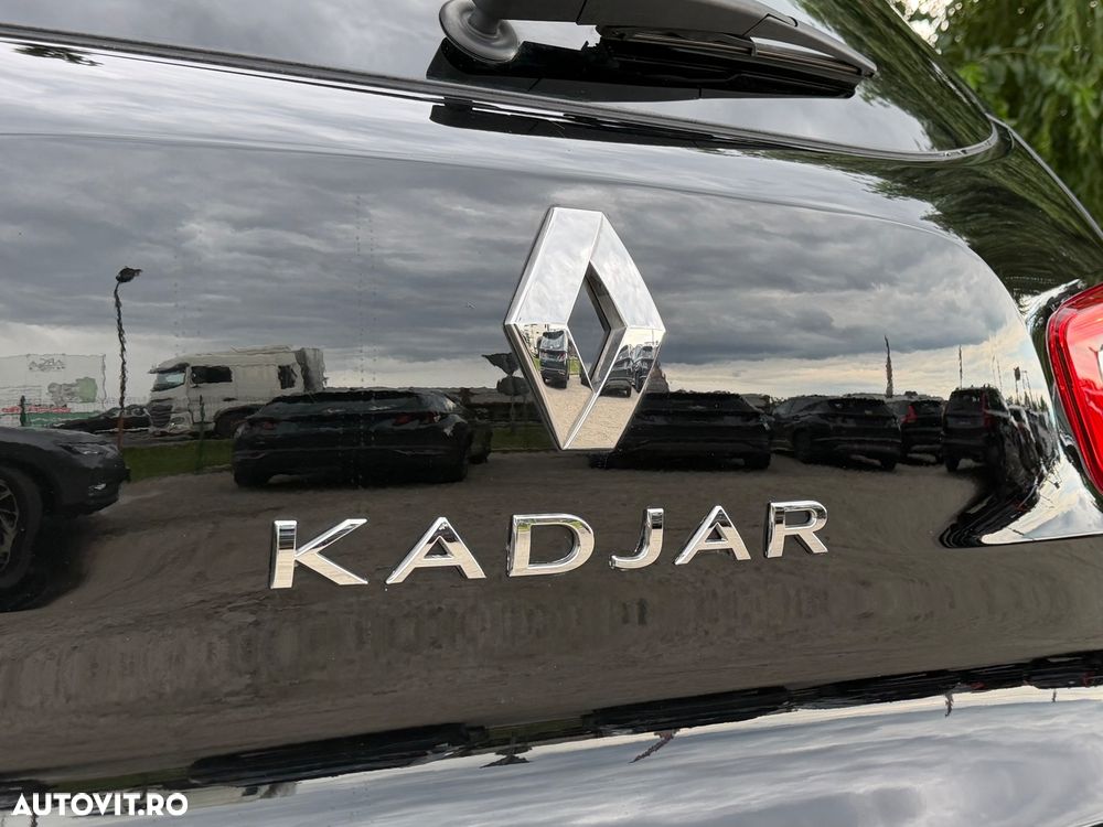Renault Kadjar BLUE dCi 115 EDC BUSINESS EDITION - 28