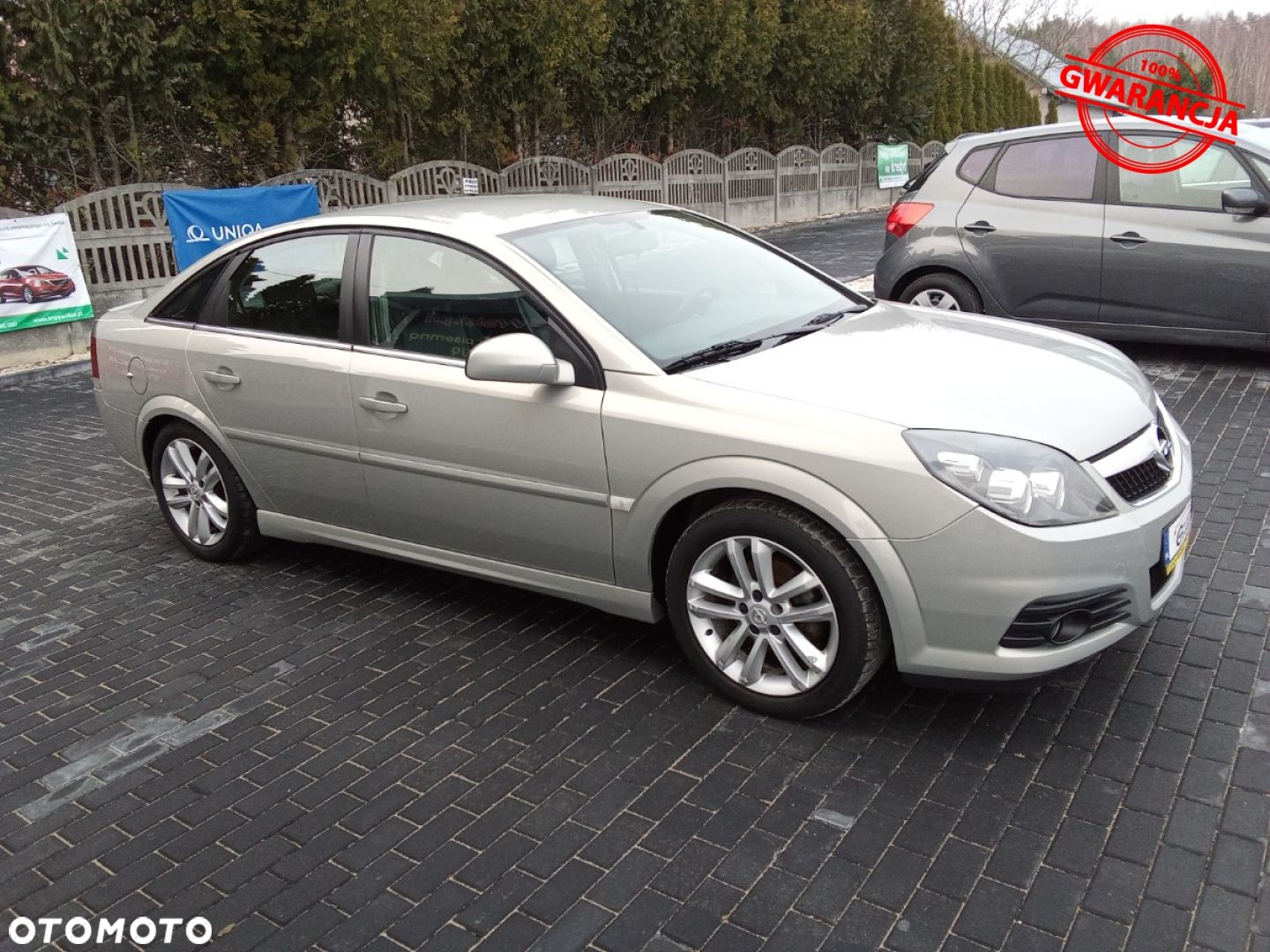 Opel Vectra - 6