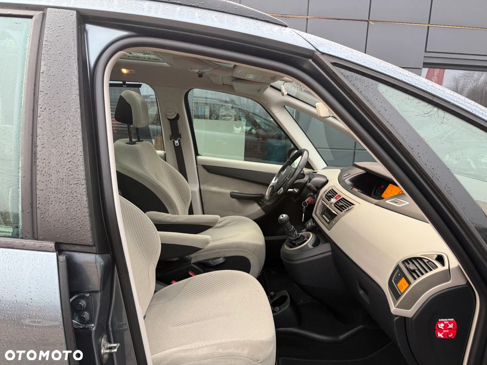 Citroën C4 Grand Picasso 1.8i SX Pack - 27