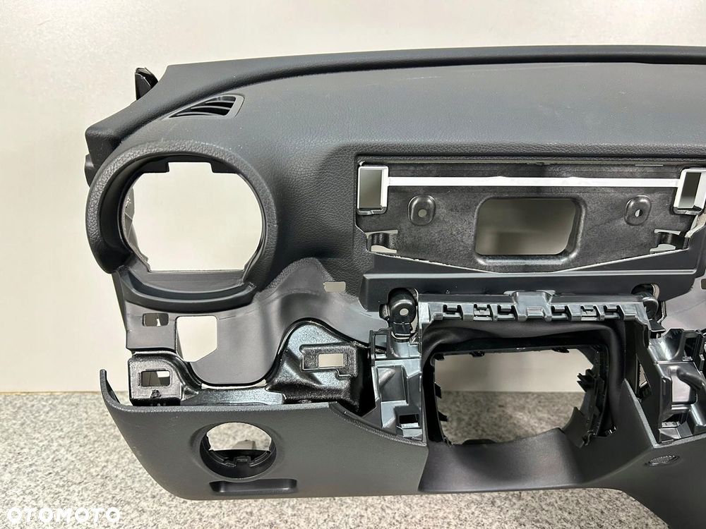 MERCEDES C KLASA W206 206 DESKA KONSOLA AIRBAG KOKPIT ORYGINALNA - 3