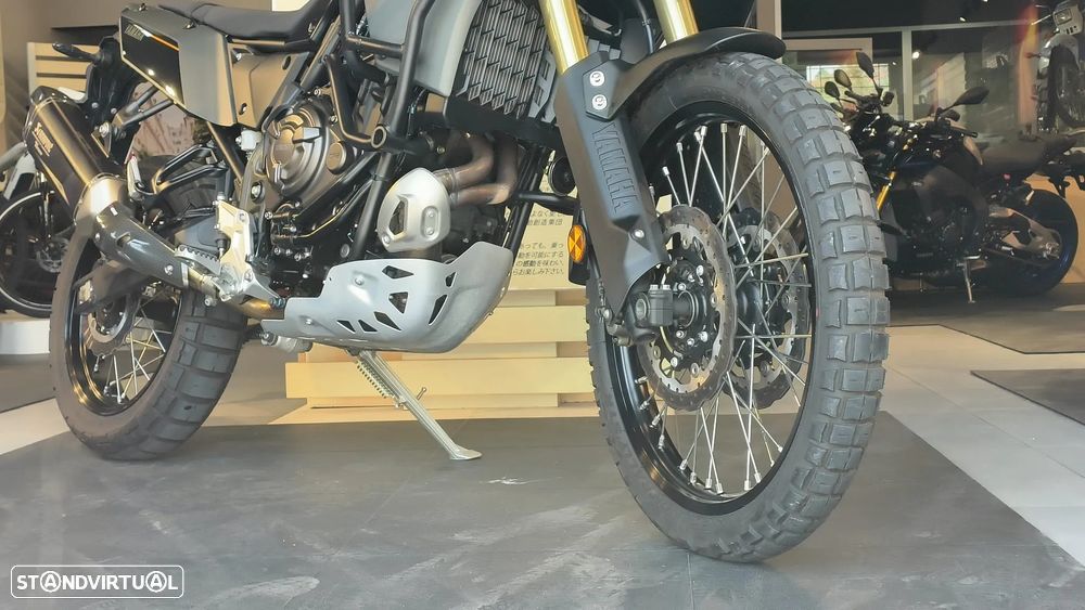 Yamaha Ténéré 700 - 4