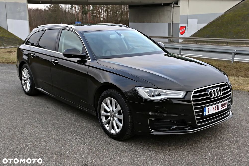 Audi A6 Avant 2.0 TDI ultra - 19