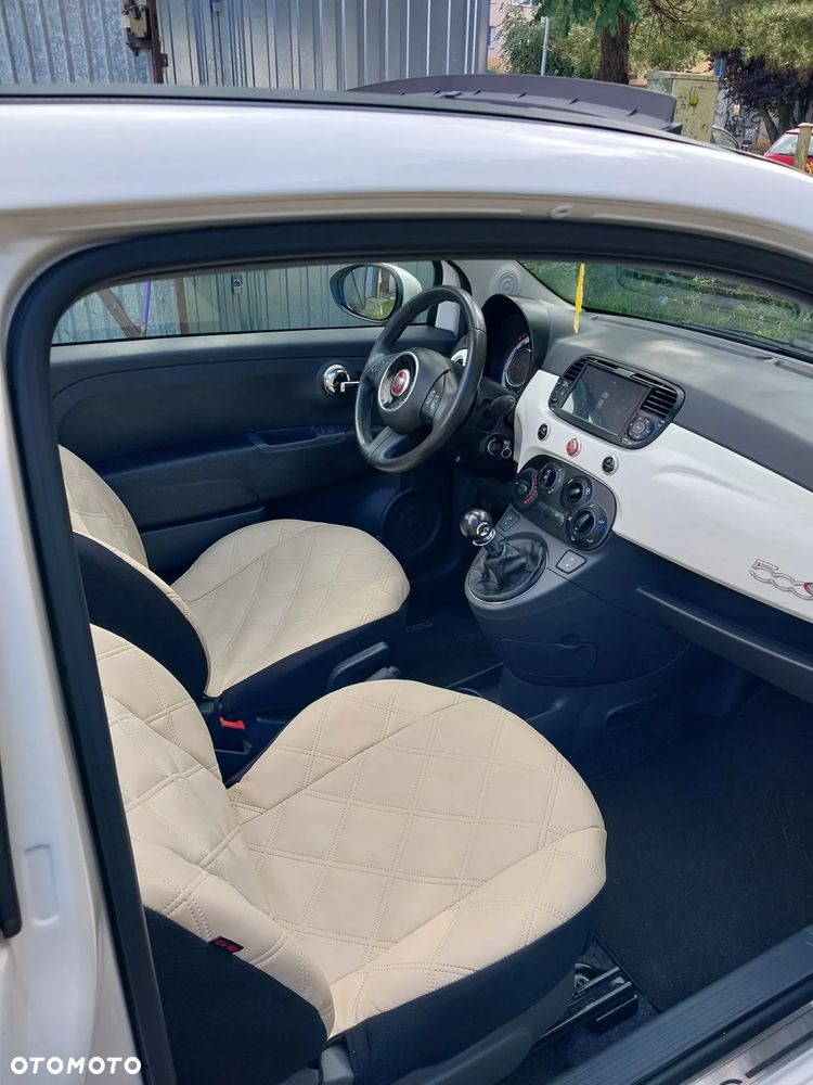 Fiat 500 1.2 8V Pop Euro5 - 11