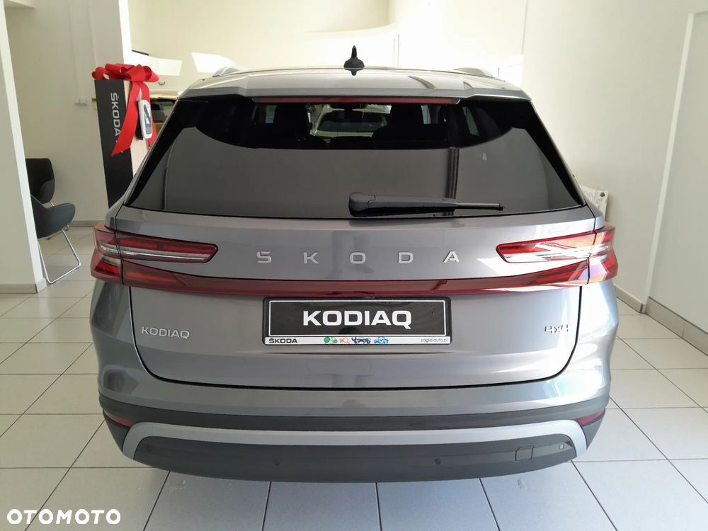Skoda Kodiaq 2.0 TDI 4x4 Edition 130 DSG - 5
