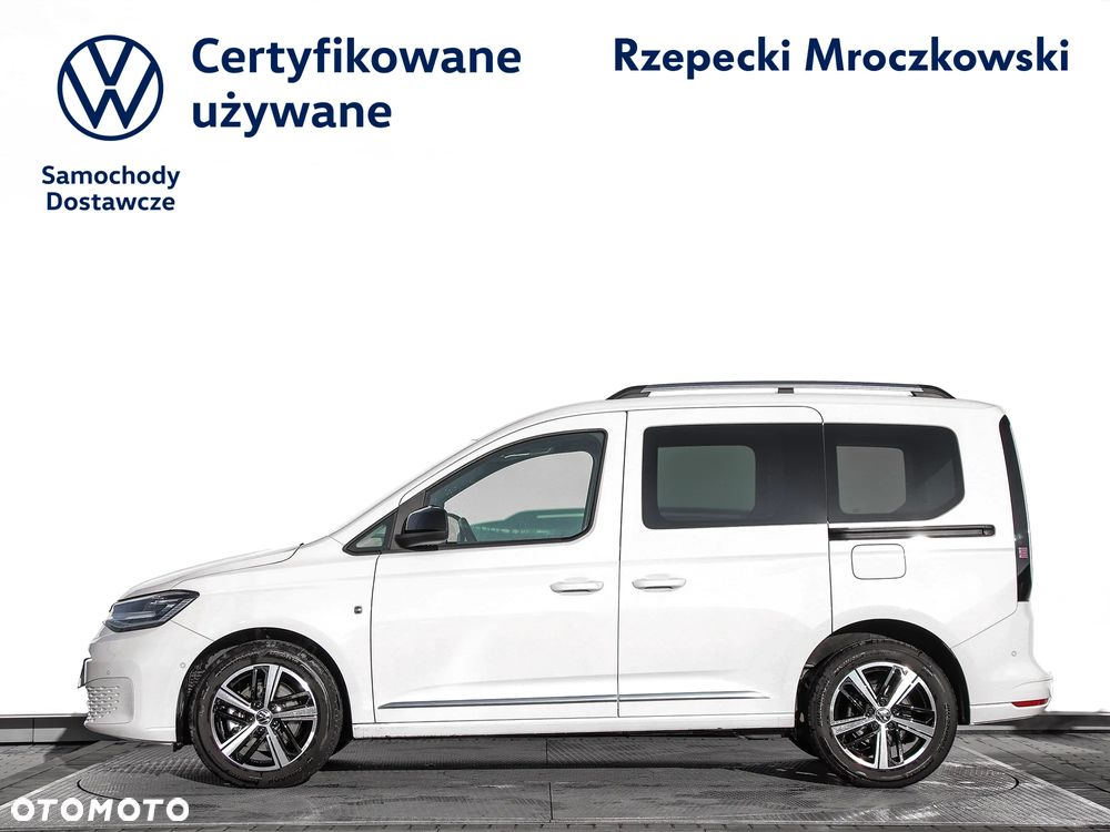 Volkswagen Caddy 2.0 TDI Style DSG - 8