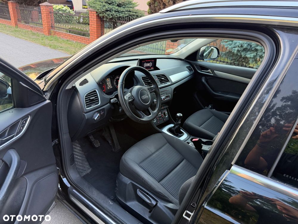 Audi Q3 2.0 TDI - 10