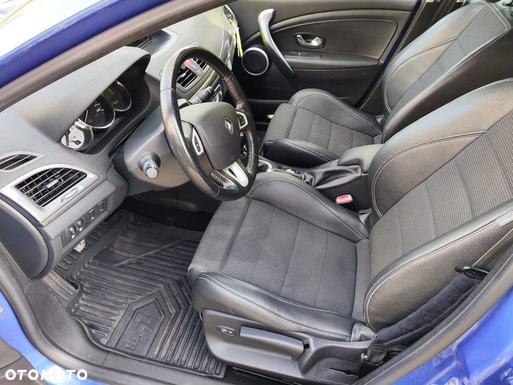 Renault Megane 1.9 dCi FAP Dynamique - 12