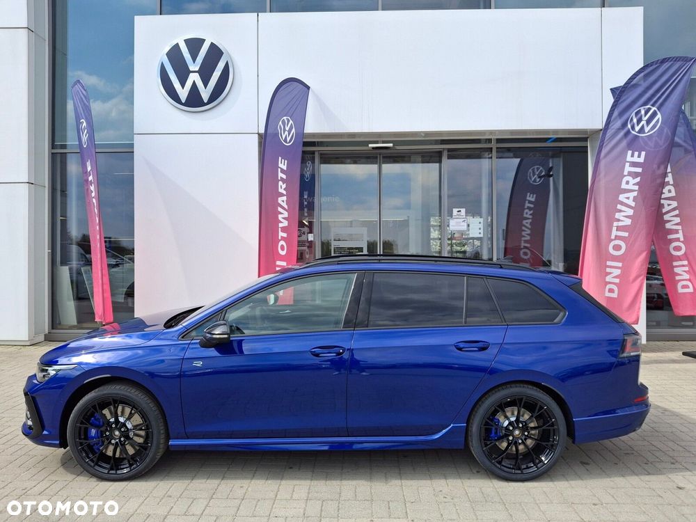 Volkswagen Golf Variant 2.0 TSI 4Motion R - 6