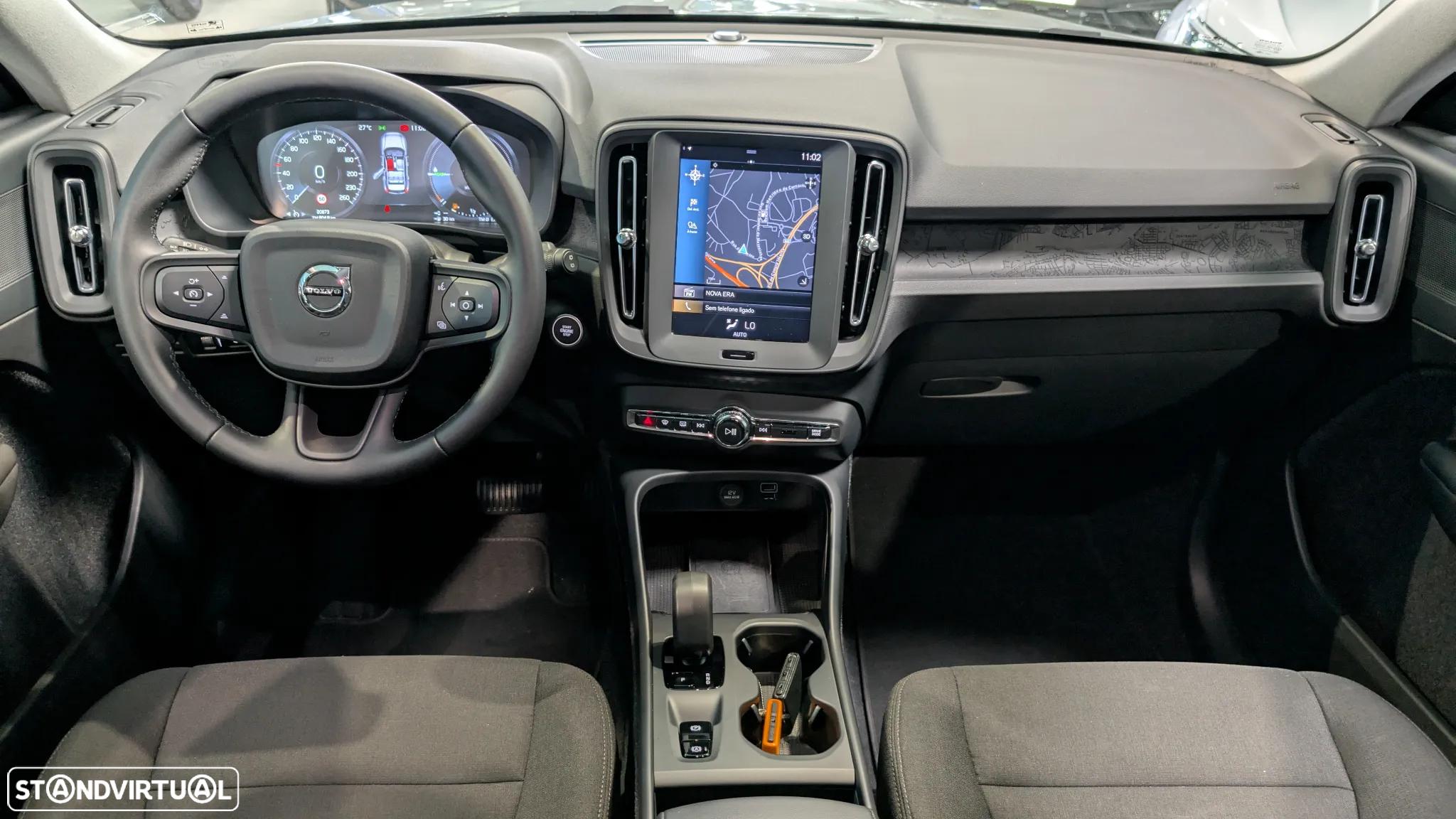 Volvo XC 40 1.5 T4 PHEV Essential - 18