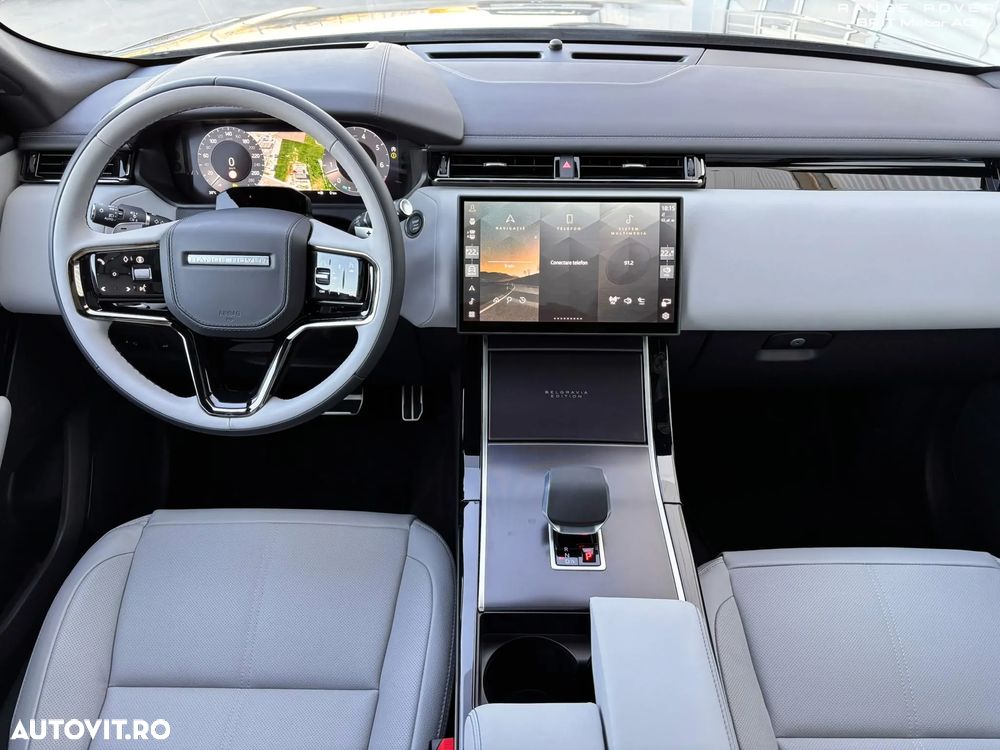 Land Rover Range Rover Velar R-Dynamic 3.0 P400 MHEV SE - 9