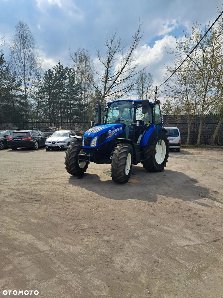 New Holland T5.95 - 8