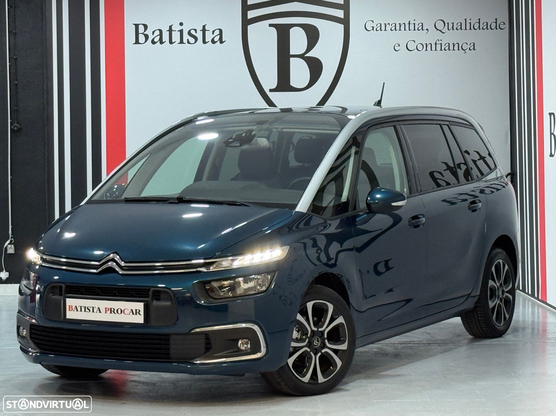 Citroën C4 Spacetourer BlueHDi 130 Stop&Start SHINE - 1