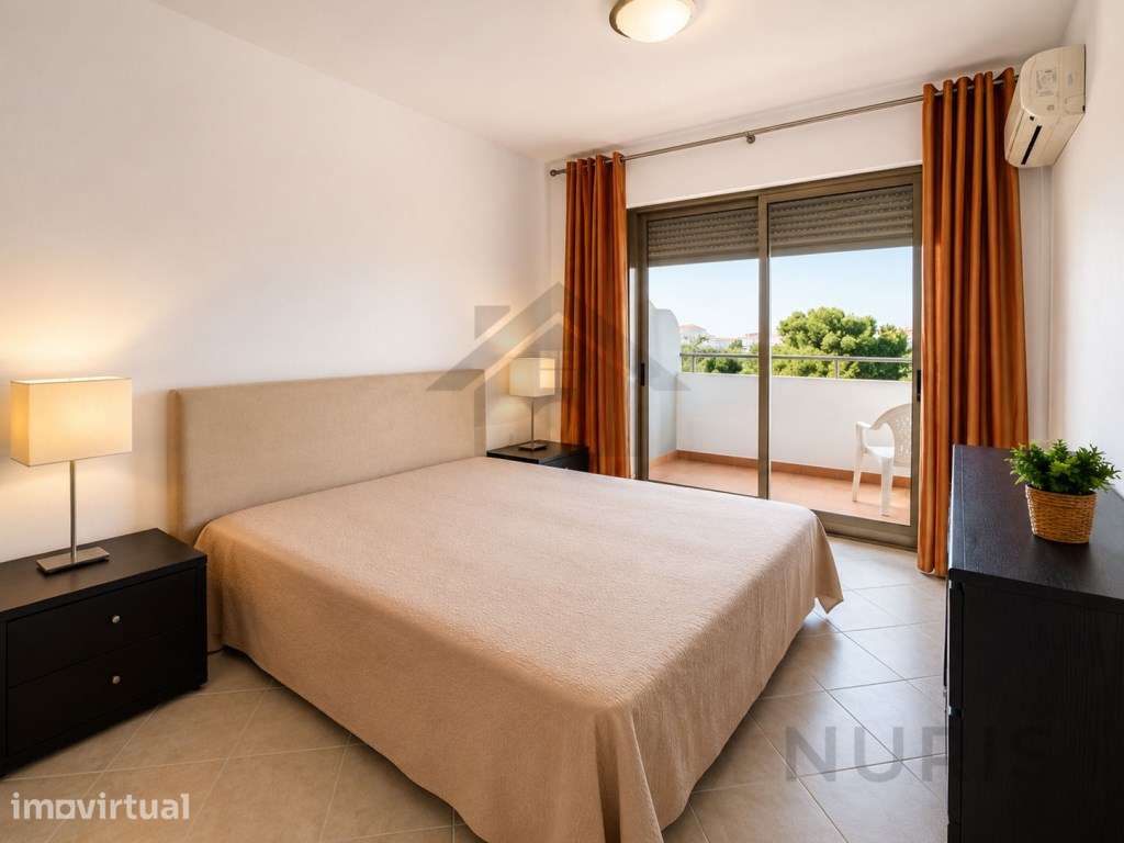 Apartamento T1 para Arrendamento Anual em Portimão, Algarve - Grande imagem: 4/12