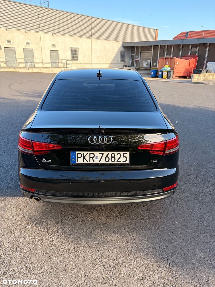 Audi A4 Limousine 2.0 TDI - 10