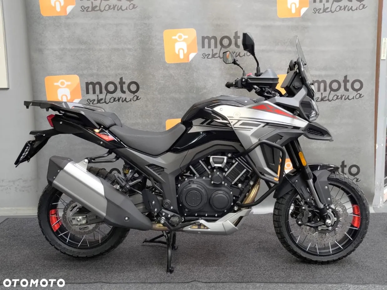 Morbidelli T1002VX - 2