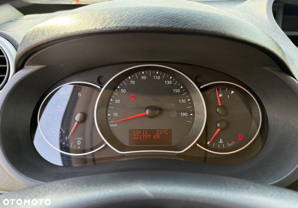 Renault Kangoo - 13