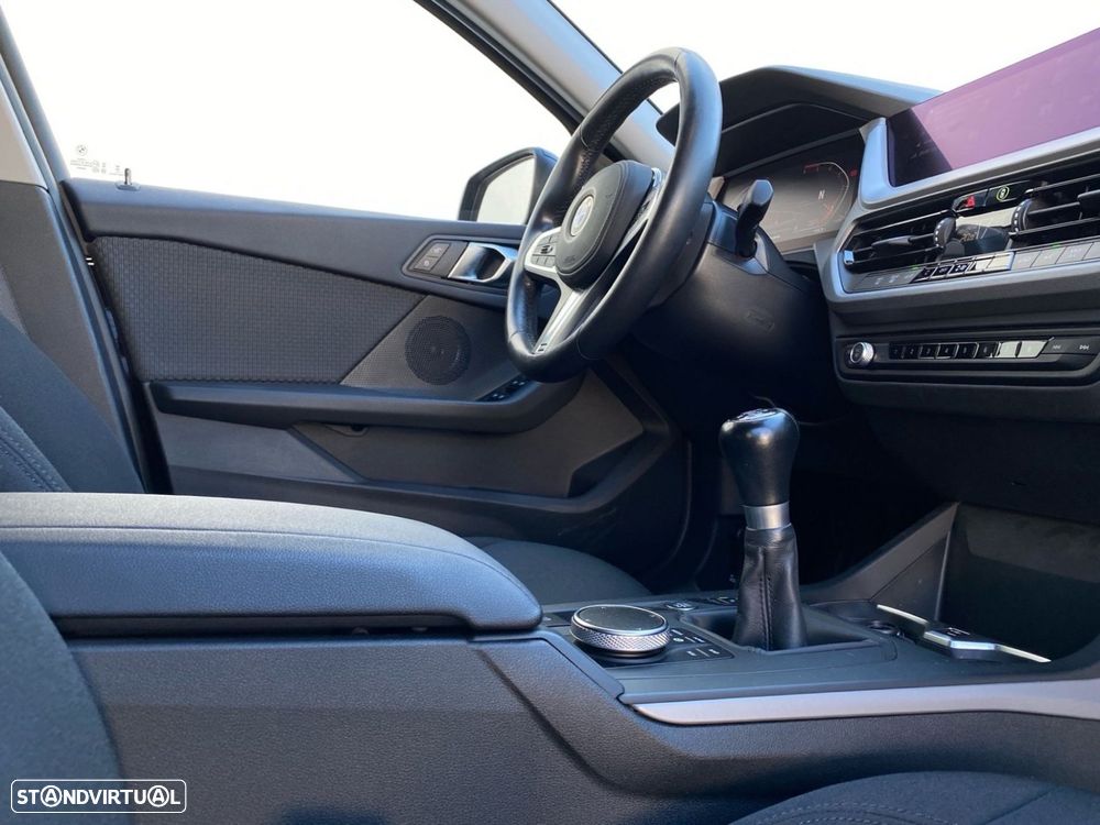 BMW 116 d Advantage - 13