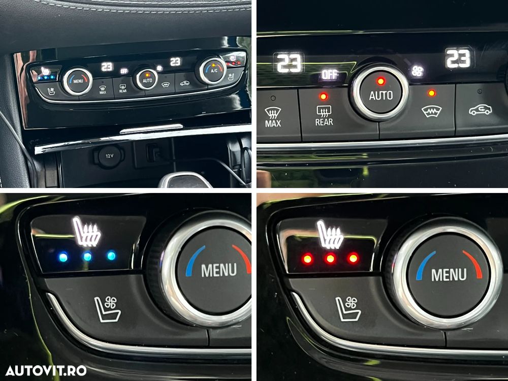 Opel Grandland X 1.2 Start/Stop Automatik Ultimate - 18