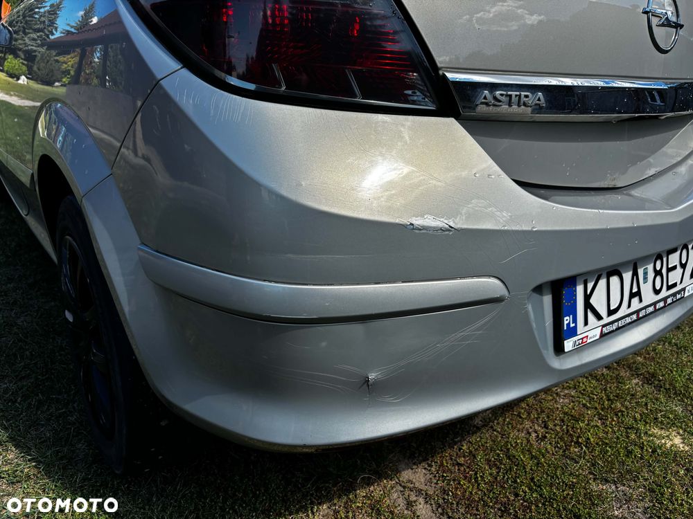Opel Astra 1.9 CDTI Sport - 4