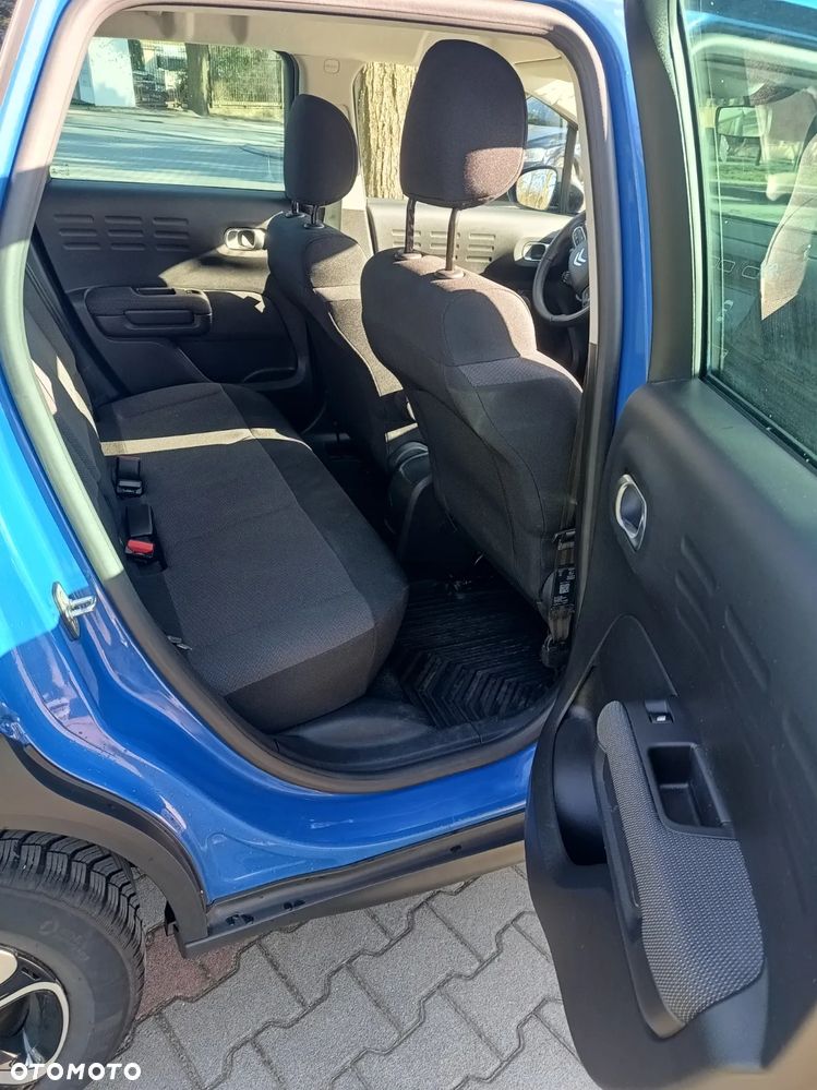 Citroën C3 Aircross - 16