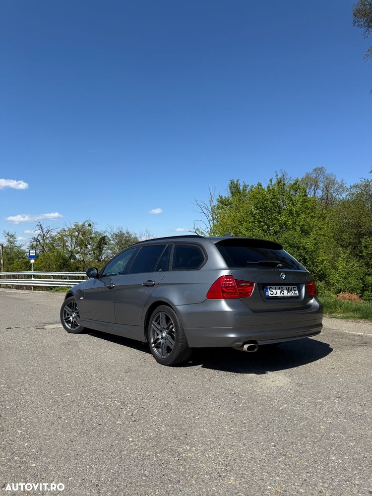 BMW Seria 3 - 5