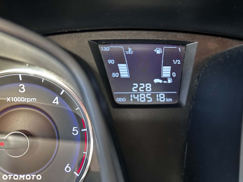 Hyundai ix20 1.4 CRDi Comfort blue - 11