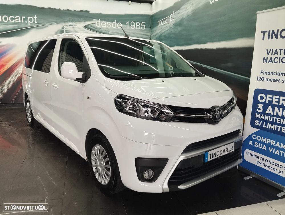 Toyota Proace Verso 1.5 D-4D L1 1.0T Comfort 9L PDL - 8