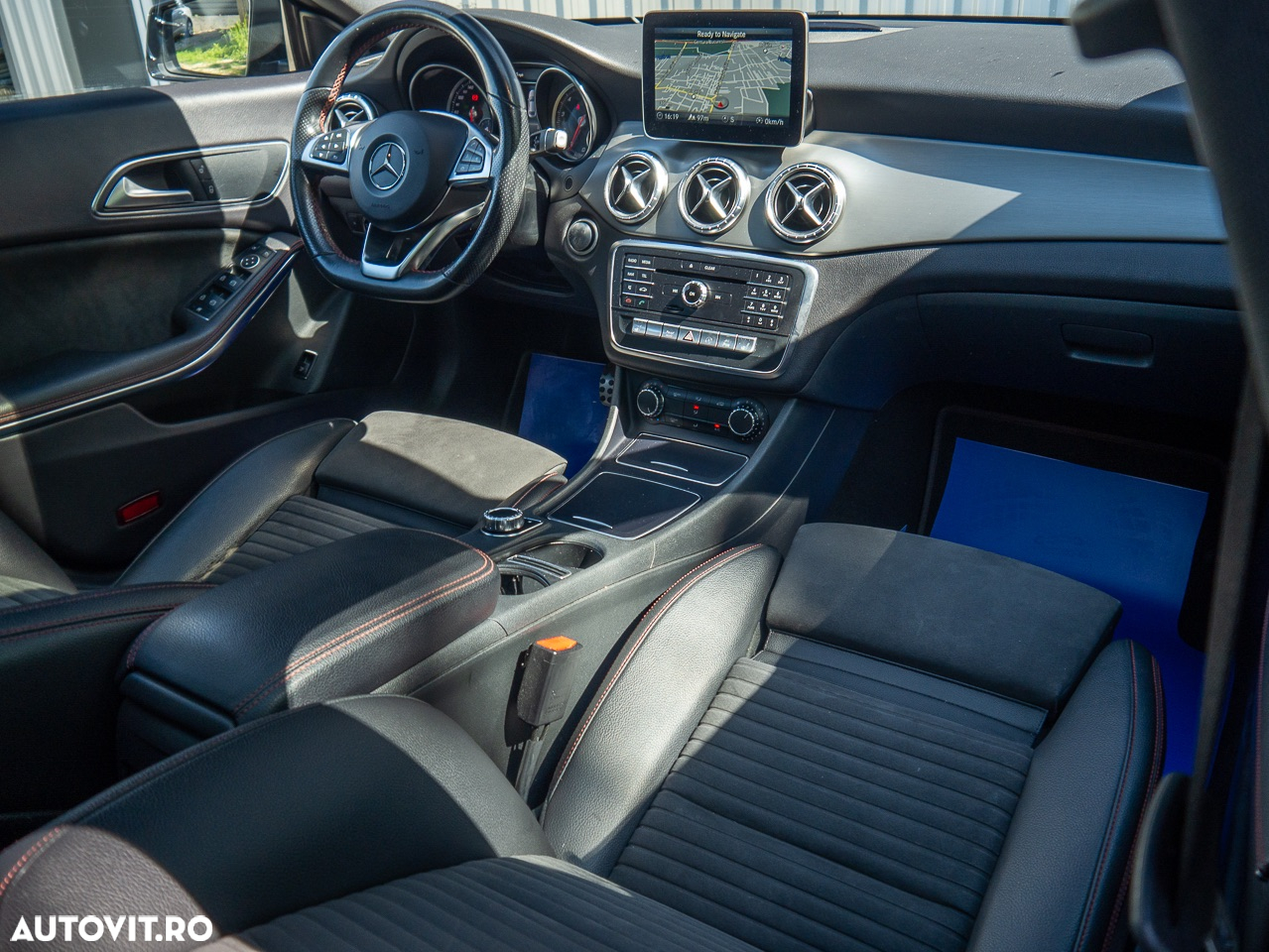 Mercedes-Benz CLA 180 7G-DCT AMG Line - 9