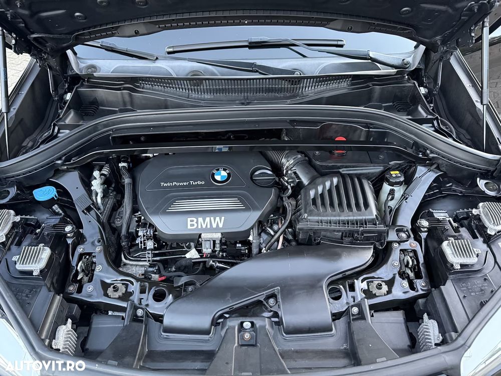 BMW X1 xDrive20d Aut. Advantage - 9