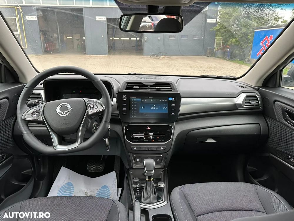 SsangYong Tivoli - 8