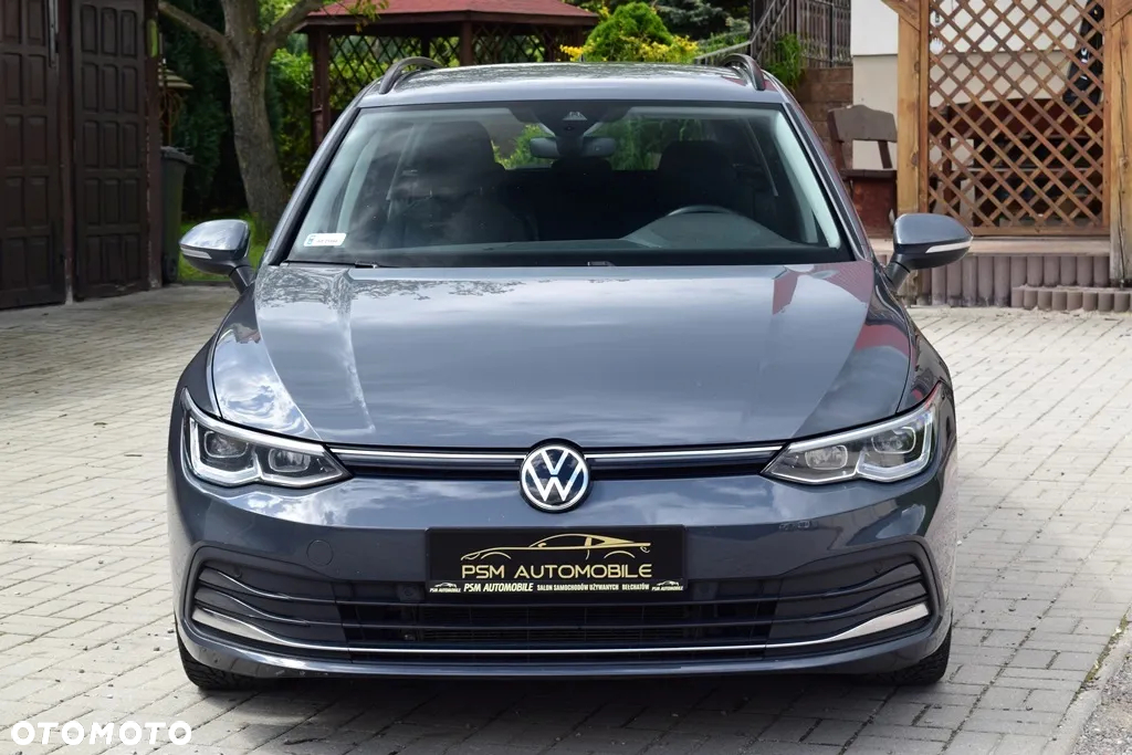 Volkswagen Golf VIII 2.0 TDI Style - 5