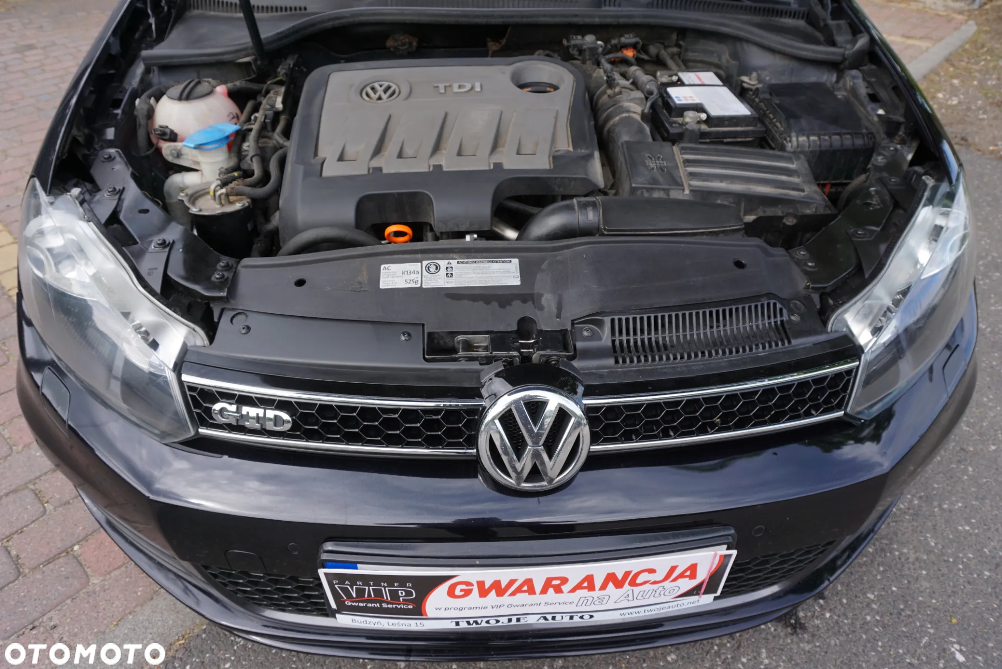 Volkswagen Golf VI 2.0 TDI GTD - 21